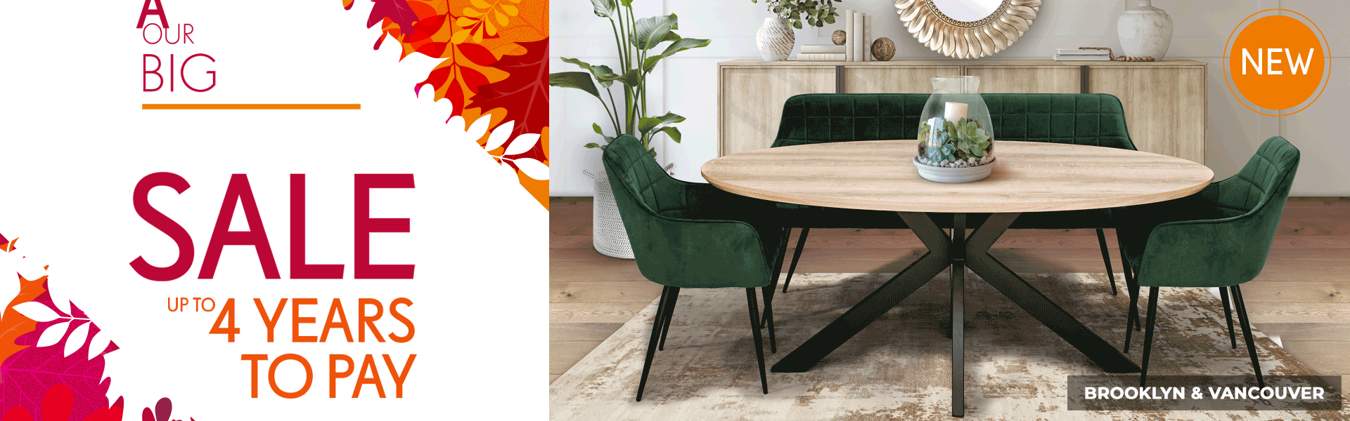 Modern and Contemporary Furniture Store Devon and Cornwall Fairway